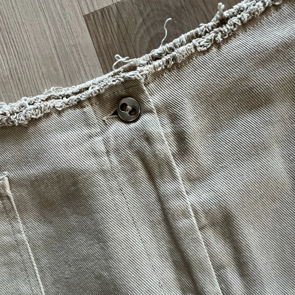 Maryam Nassir Zadeh Frayed Skirt • 6 - Picture 3 of 6